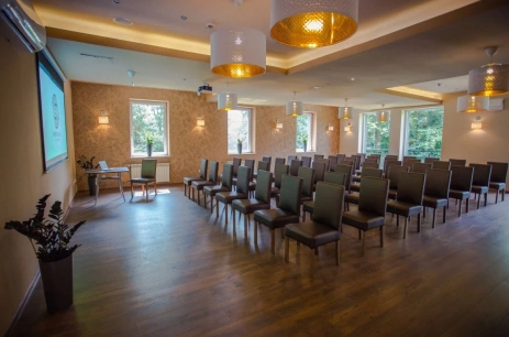 Sala konferencyjna Sala konferencyjna w Srebrny Bucznik Istebna