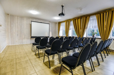 Sala konferencyjna Sala konferencyjna w Bojarski Gościniec Narewka