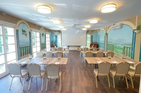 Sala konferencyjna Sala konferencyjna 1  w Villa Toscana Warszawa