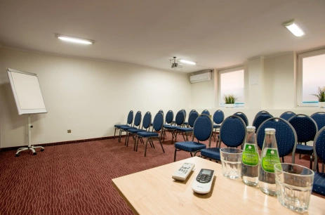 Sala konferencyjna Sala E w Hotel Krakus Kraków