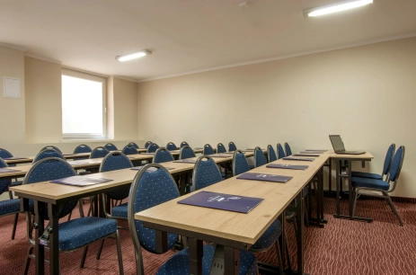 Sala konferencyjna Sala E w Hotel Krakus Kraków