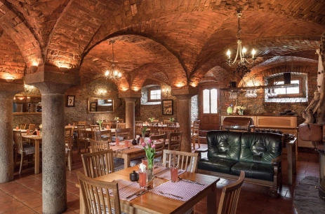 Sala konferencyjna Sala szkoleniowa 2 w Villa Greta Dobków