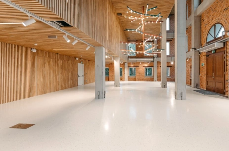 Sala konferencyjna Kamienica w Concordia Design Wrocław Wrocław