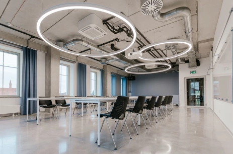 Sala konferencyjna Sala S8 w Concordia Design Wrocław Wrocław