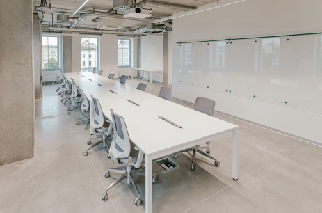 Sala konferencyjna Sala S6 w Concordia Design Wrocław Wrocław