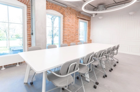 Sala konferencyjna Sala S2 w Concordia Design Wrocław Wrocław