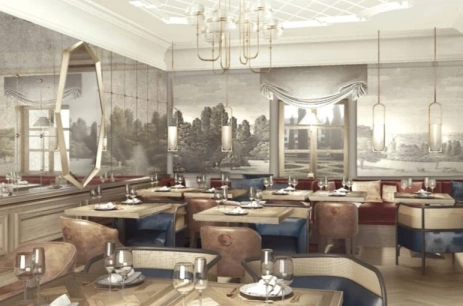 Sala konferencyjna 4 sale weselne Bel Mon Resort w Lili Hotel Rybnik