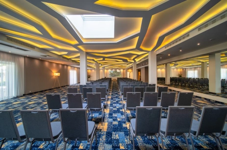 Sala konferencyjna Akwamaryn w Green Garden Hotel*** Warszawa