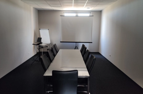 Sala konferencyjna Sala konferencyjna dla 9 osób w An-Son Zielona Góra