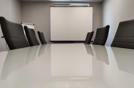 Sala konferencyjna Sala konferencyjna dla 9 osób w An-Son Zielona Góra