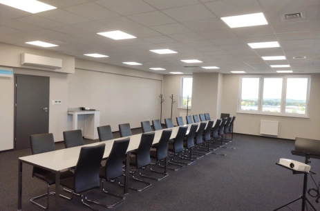 Sala konferencyjna Sala konferencyjna dla 25 osób w An-Son Zielona Góra