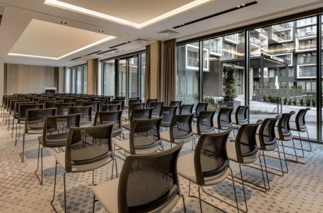 Sala konferencyjna Abeja w Hotel AC Marriott Krakow Kraków