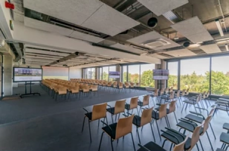 Sala konferencyjna Sala konferencyjna 214 w Lab150 Poznań