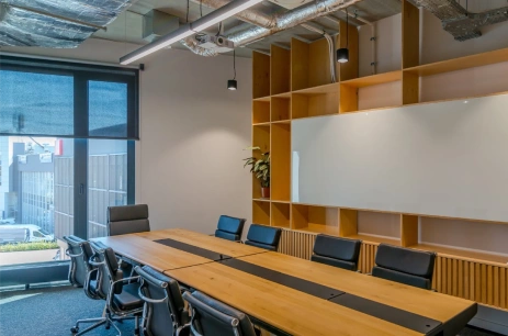 Sala konferencyjna Sala konferencyjna 216 w Lab150 Poznań