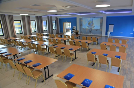 Sala konferencyjna Sala konferencyjna w Gościniec pod Żaglami Smólnik