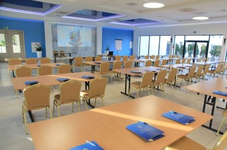 Sala konferencyjna Sala konferencyjna w Gościniec pod Żaglami Smólnik