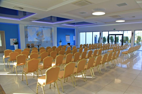 Sala konferencyjna Sala konferencyjna w Gościniec pod Żaglami Smólnik