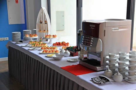 Sala konferencyjna Sala konferencyjna w Gościniec pod Żaglami Smólnik