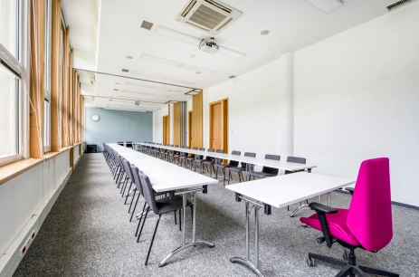 Sala konferencyjna Sala konferencyjna ABC 100 m2 w Centrum Szkoleniowe WSPÓLNA Warszawa