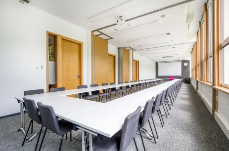 Sala konferencyjna Sala konferencyjna ABC 100 m2 w Centrum Szkoleniowe WSPÓLNA Warszawa