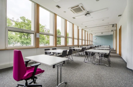 Sala konferencyjna Sala konferencyjna ABC 100 m2 w Centrum Szkoleniowe WSPÓLNA Warszawa