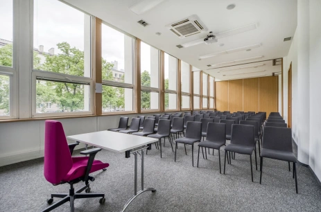 Sala konferencyjna Sala konferencyjna AB 75 m2 w Centrum Szkoleniowe WSPÓLNA Warszawa