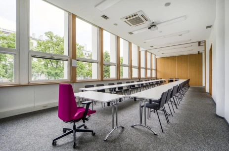 Sala konferencyjna Sala konferencyjna AB 75 m2 w Centrum Szkoleniowe WSPÓLNA Warszawa