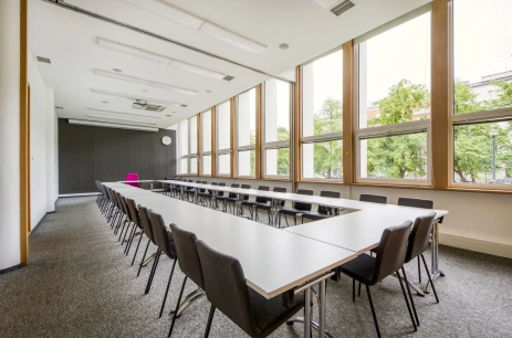 Sala konferencyjna Sala konferencyjna AB 75 m2 w Centrum Szkoleniowe WSPÓLNA Warszawa