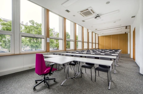 Sala konferencyjna Sala konferencyjna AB 75 m2 w Centrum Szkoleniowe WSPÓLNA Warszawa