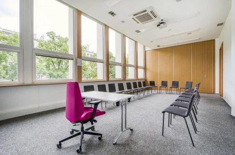 Sala konferencyjna Sala konferencyjna A 50 m2 w Centrum Szkoleniowe WSPÓLNA Warszawa
