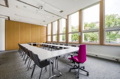 Sala konferencyjna Sala konferencyjna BC 50 m2 w Centrum Szkoleniowe WSPÓLNA Warszawa
