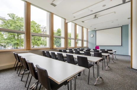 Sala konferencyjna Sala konferencyjna BC 50 m2 w Centrum Szkoleniowe WSPÓLNA Warszawa