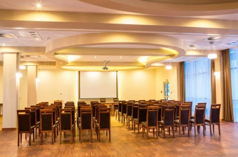 Sala konferencyjna Główna sala konferencyjna w Hotel Zimowit Rzeszów