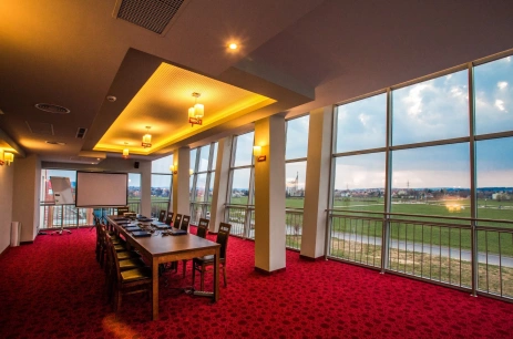 Sala konferencyjna Sala widokowa II w Hotel Zimowit Rzeszów