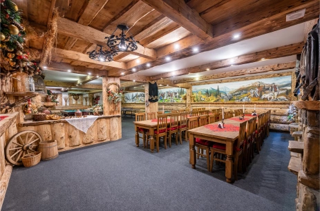 Sala konferencyjna Sala konferencyjno-szkoleniowa nr 1  w Willa Cztery Pory Roku Zakopane