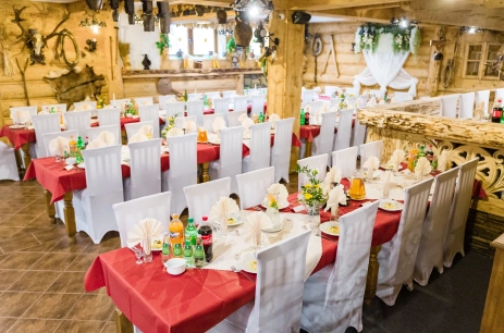 Sala konferencyjna Sala konferencyjno-szkoleniowa 2 w Willa Cztery Pory Roku Zakopane