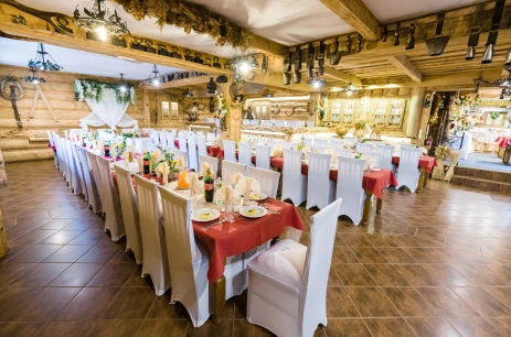 Sala konferencyjna Sala konferencyjno-szkoleniowa 2 w Willa Cztery Pory Roku Zakopane