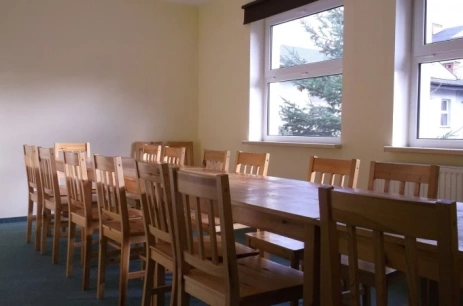 Sala konferencyjna Mała sala konferencyjna w Centrum ACTIV Sypniewo