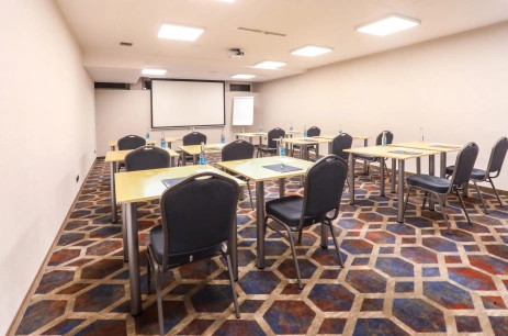 Sala konferencyjna S3 w Hotel Magnus Resort Bielsko-Biała