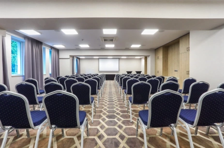 Sala konferencyjna S4 w Hotel Magnus Resort Bielsko-Biała