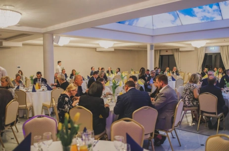 Sala konferencyjna Pałac Sala Skyfall w Hotel Magnus Resort Bielsko-Biała