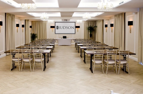 Sala konferencyjna Sala Bankietowa w HUDSON Koszalin