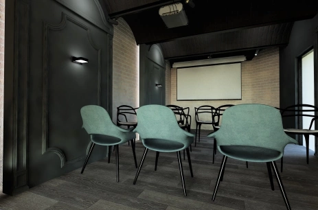 Sala konferencyjna Rakowicka  w Rakowicka Residence Kraków