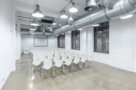 Sala konferencyjna Memo (połączone sale Memo 1 i Memo 2) w Concordia Design Poznań Poznań