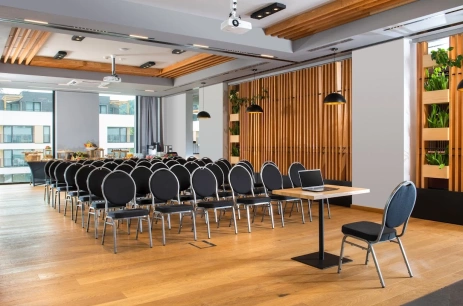 Sala konferencyjna Sala konferencyjna 1 w Vislow Resort Wisła