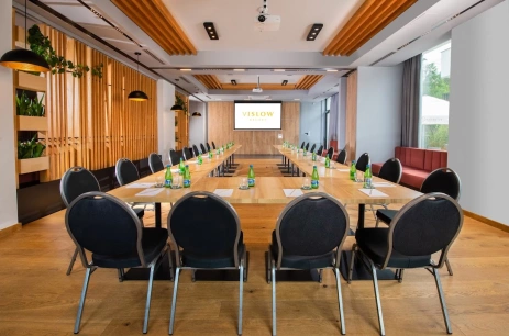 Sala konferencyjna Sala konferencyjna 2 w Vislow Resort Wisła