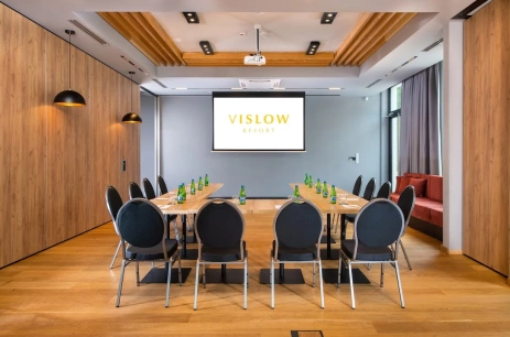 Sala konferencyjna Sala konferencyjna 2 w Vislow Resort Wisła