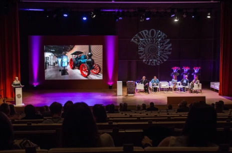 Sala konferencyjna Audytorium w Centrum Konferencyjne POLIN Warszawa