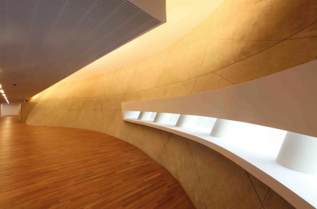 Sala konferencyjna Foyer w Centrum Konferencyjne POLIN Warszawa