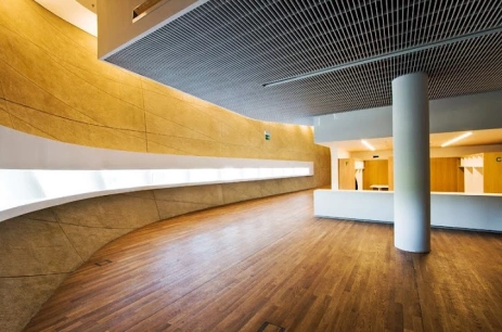 Sala konferencyjna Foyer w Centrum Konferencyjne POLIN Warszawa